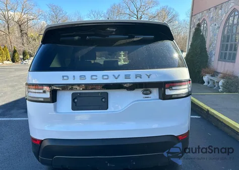 2020 Land Rover Discovery Se from USA, damaged, VIN SALRG2RV7L2423060